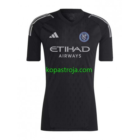 Billiga Fotbollströjor New York City FC Målvakt Hemma tröja 2023 Kortärmad